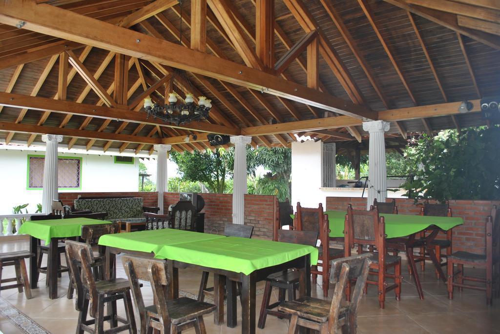 Hotel La Coqueta 蒙特内哥罗 外观 照片