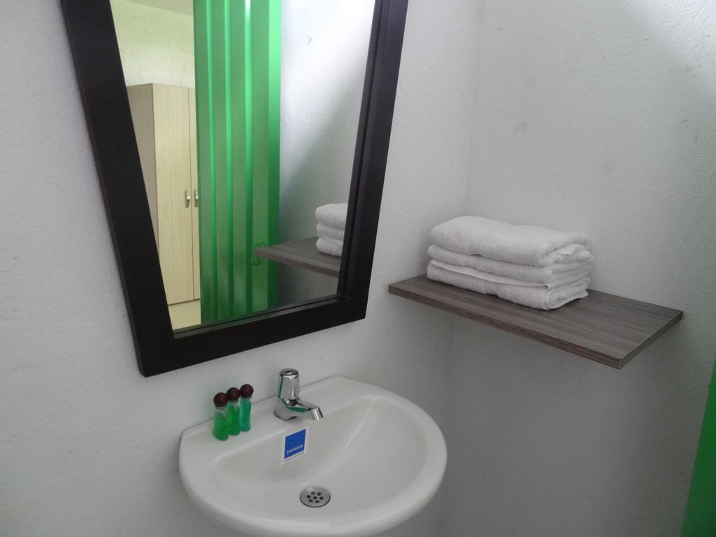 Hotel La Coqueta 蒙特内哥罗 外观 照片