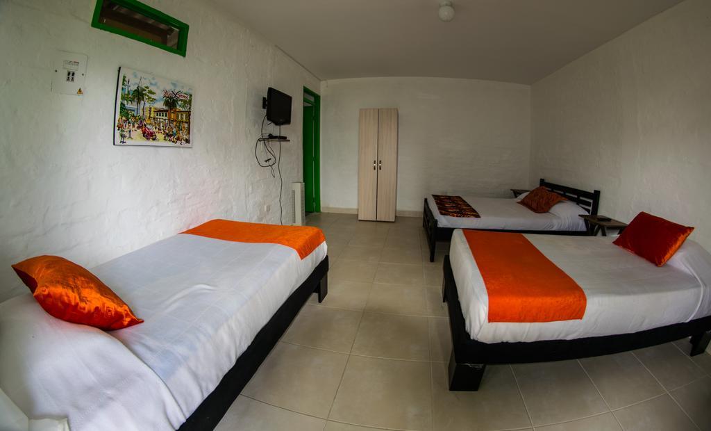 Hotel La Coqueta 蒙特内哥罗 外观 照片