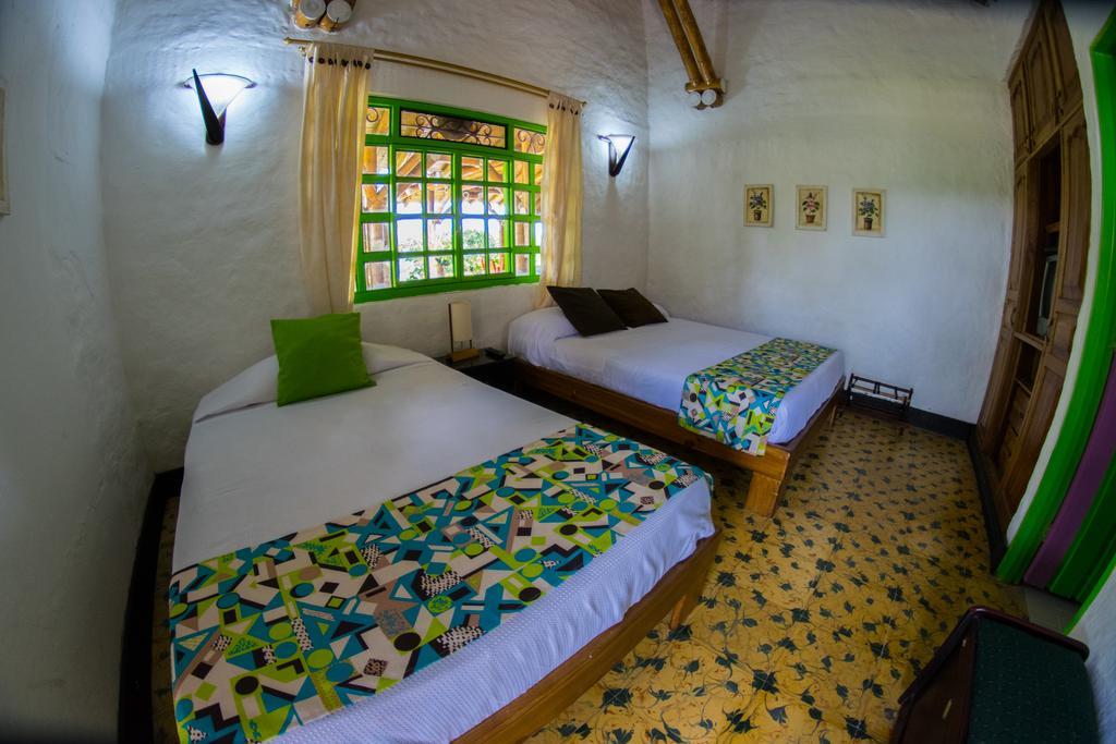 Hotel La Coqueta 蒙特内哥罗 外观 照片
