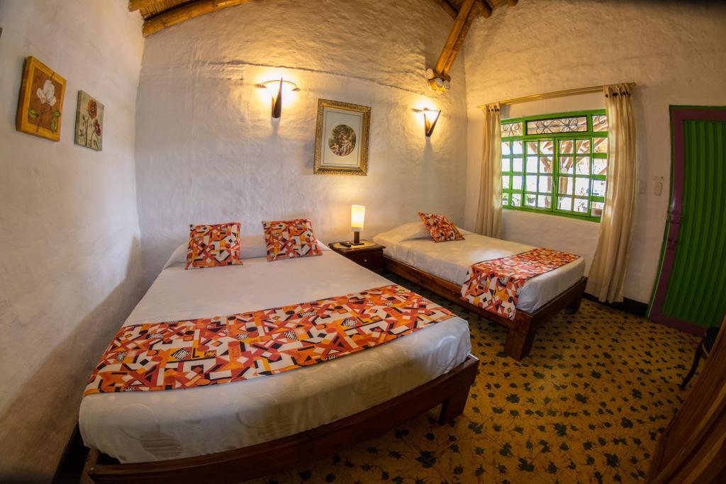 Hotel La Coqueta 蒙特内哥罗 外观 照片