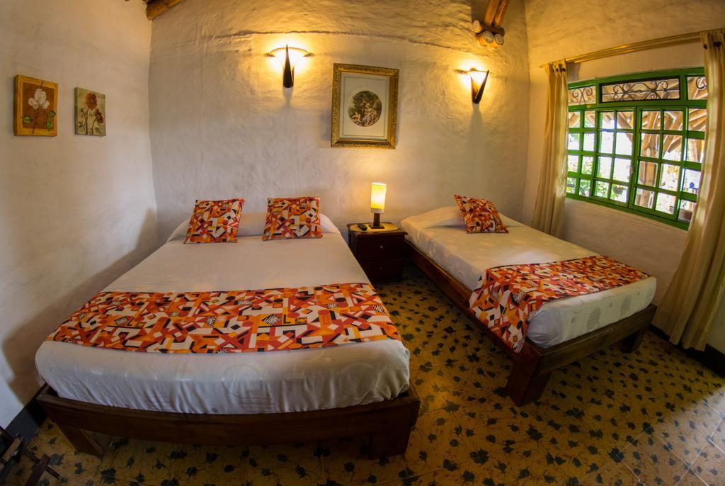 Hotel La Coqueta 蒙特内哥罗 外观 照片