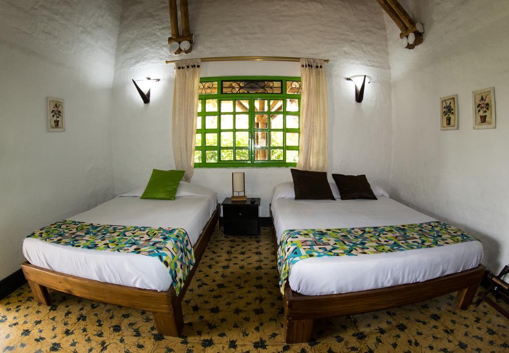 Hotel La Coqueta 蒙特内哥罗 外观 照片