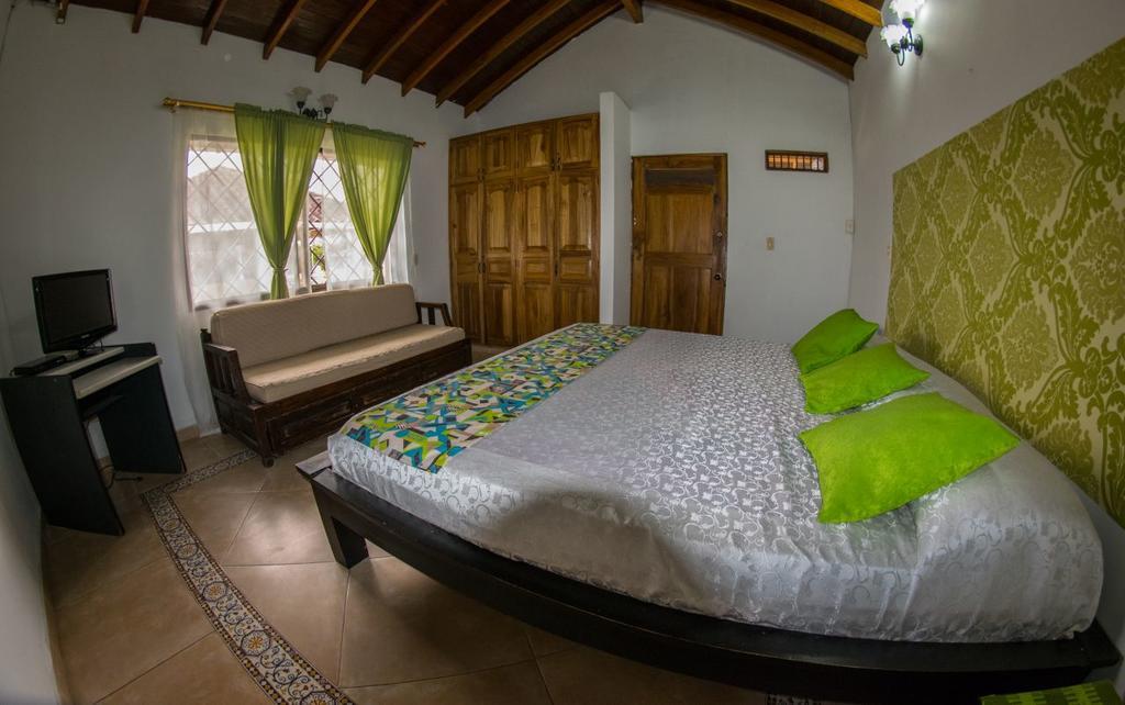 Hotel La Coqueta 蒙特内哥罗 外观 照片
